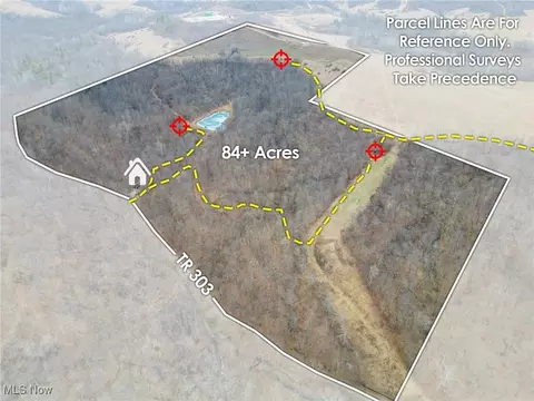 Shrimp Run Road, Caldwell, OH 43724