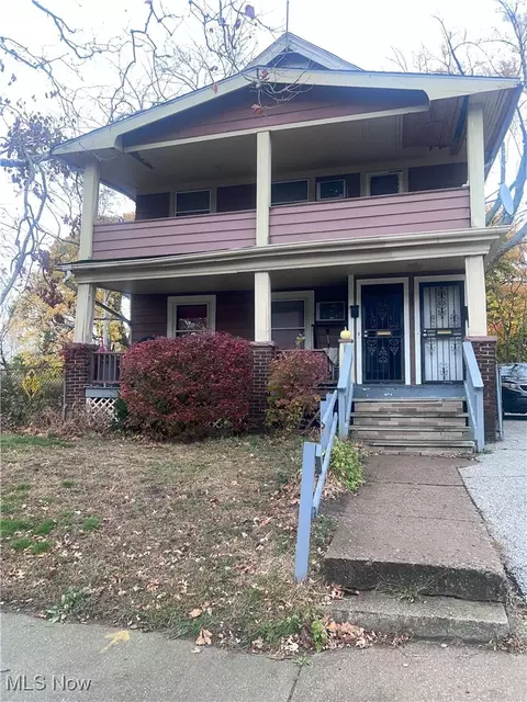 605 E 131st St, Cleveland, OH 44108