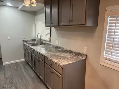Kitchen - 321 E 241st St, Euclid, OH 44123 photo 2 of 2