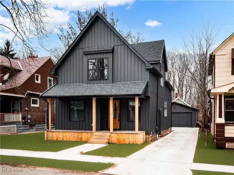 3910 Muriel Ave, Cleveland, OH 44109