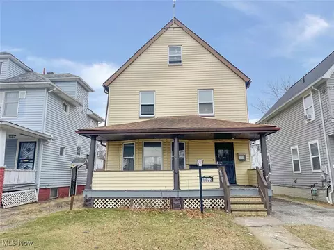 10822 Amor Ave, Cleveland, OH 44108
