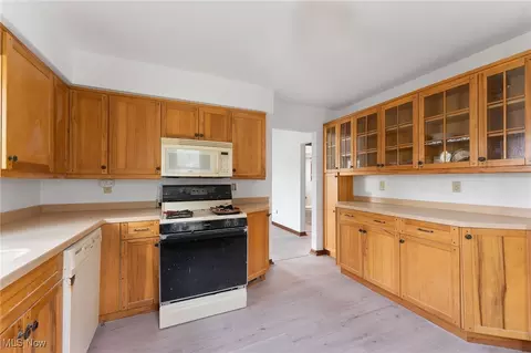 Kitchen - 458 Edith Ave, Akron, OH 44312 photo 4 of 4