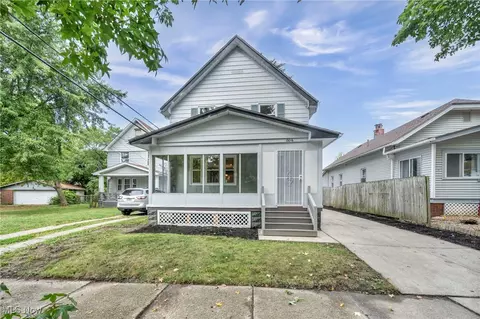 12016 Geraldine Ave, Cleveland, OH 44111