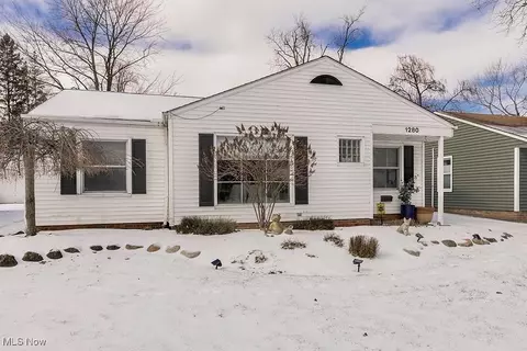 1280 Orchard Heights Dr, Mayfield Heights, OH 44124