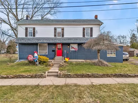 743 N Park Ave, Alliance, OH 44601
