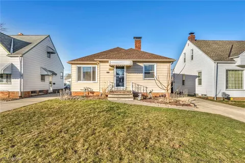 3110 Russell Ave, Parma, OH 44134