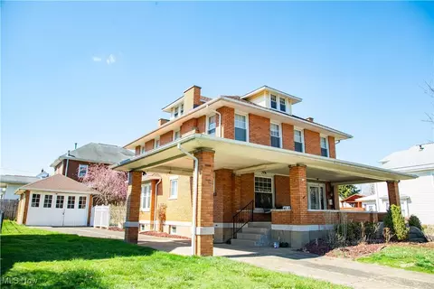 1615 Liberty St, Parkersburg, WV 26101