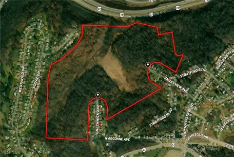 Valley View Avenue, Steubenville, OH 43952