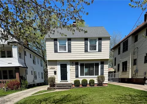 15300 Lydian Ave, Cleveland, OH 44111