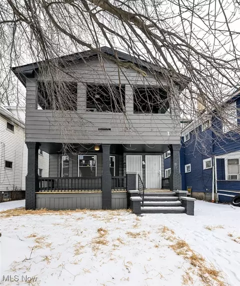 463 E 148th St, Cleveland, OH 44110
