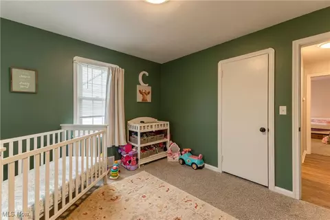 Bedroom - 238 Wilson St, Struthers, OH 44471 photo 2 of 5