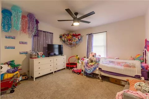 Bedroom - 238 Wilson St, Struthers, OH 44471 photo 3 of 5