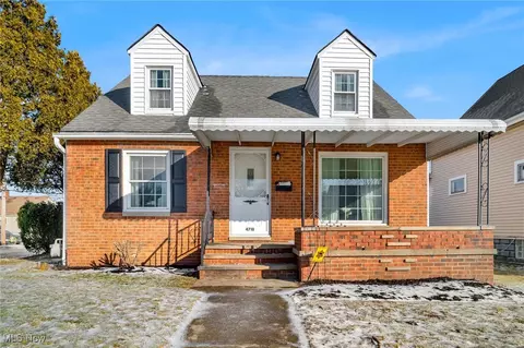 4718 Kenmore Ave, Parma, OH 44134