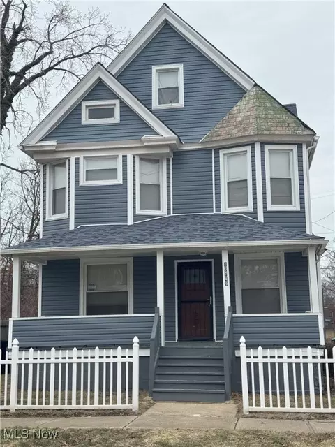 10749 Hull Ave, Cleveland, OH 44106
