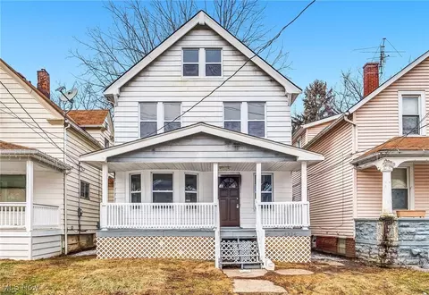 4224 Bush Ave, Cleveland, OH 44109