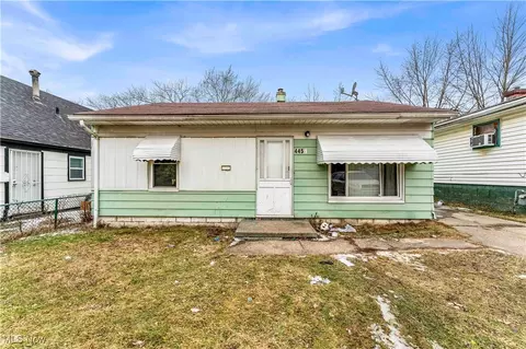 4452 E 158th St, Cleveland, OH 44128