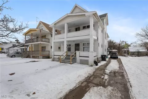 12402 Benwood Ave, Cleveland, OH 44105