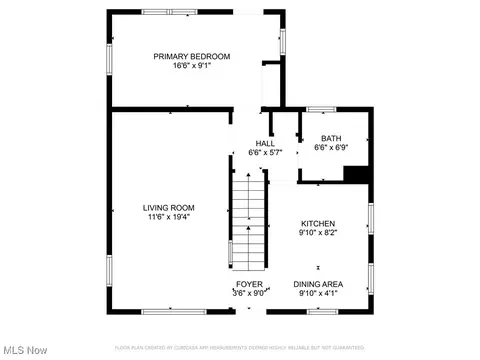 Floorplan - 2964 Rockefeller Rd, Willoughby Hills, OH 44092 photo 1 of 2