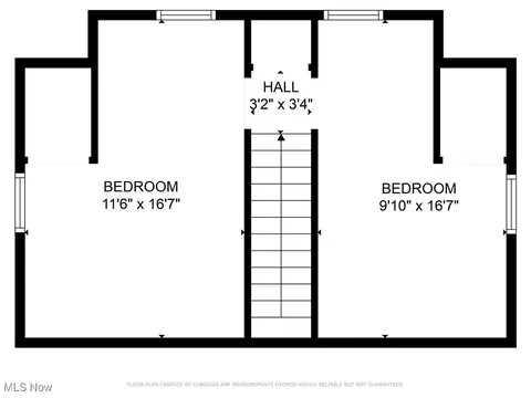 Floorplan - 2964 Rockefeller Rd, Willoughby Hills, OH 44092 photo 2 of 2