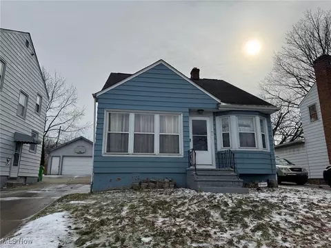 11108 Wallingford Ave, Cleveland, OH 44125
