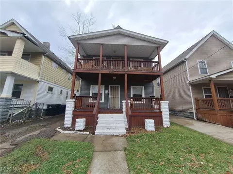 2948 E 125th St, Cleveland, OH 44120