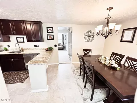 Dining - 7383 Willow Run Dr, Mentor, OH 44060 photo 1 of 2