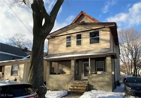 7805 Force Ave, Cleveland, OH 44105
