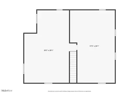 Floorplan - 469 11th St, Elyria, OH 44035 photo 3 of 3