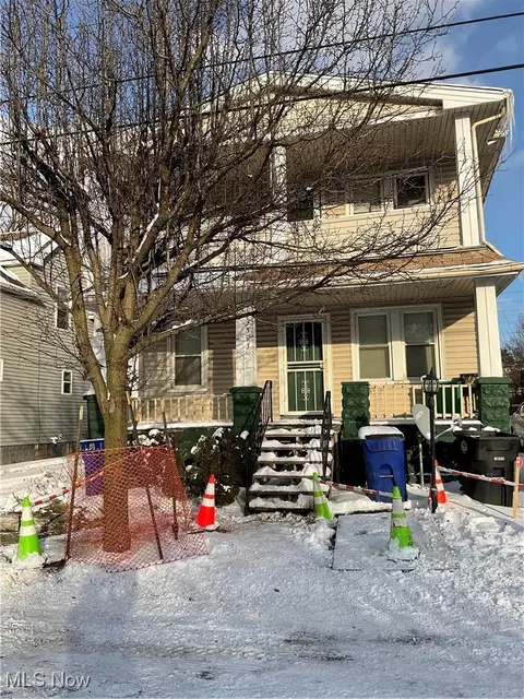 3593 E 74th St, Cleveland, OH 44105