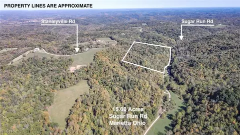 0 Sugar Run Rd, Marietta, OH 45750