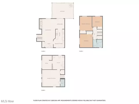 Floorplan - 6418 Melshore Dr, Mentor, OH 44060 photo 1 of 1