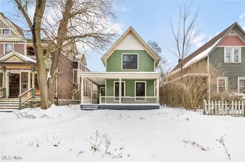 4203 Franklin Blvd, Cleveland, OH 44113