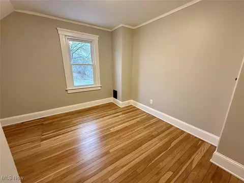 Bedroom - 128 Cornell Ave, Elyria, OH 44035 photo 5 of 14