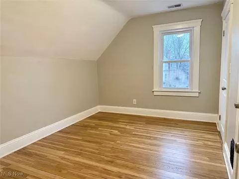 Bedroom - 128 Cornell Ave, Elyria, OH 44035 photo 10 of 14