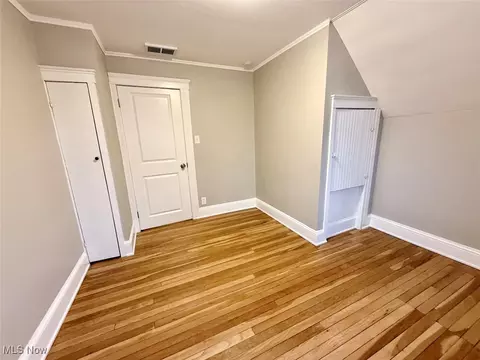 Bedroom - 128 Cornell Ave, Elyria, OH 44035 photo 2 of 14