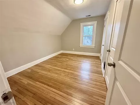 Bedroom - 128 Cornell Ave, Elyria, OH 44035 photo 9 of 14