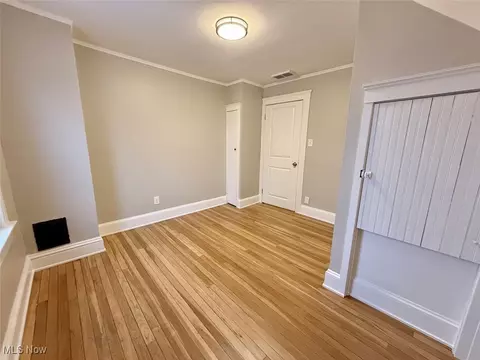Bedroom - 128 Cornell Ave, Elyria, OH 44035 photo 4 of 14