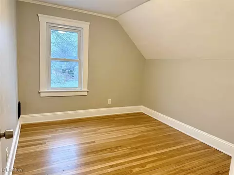 Bedroom - 128 Cornell Ave, Elyria, OH 44035 photo 6 of 14