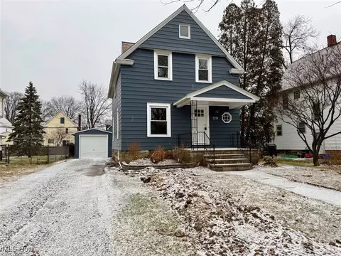 Exterior - 128 Cornell Ave, Elyria, OH 44035 photo 2 of 3