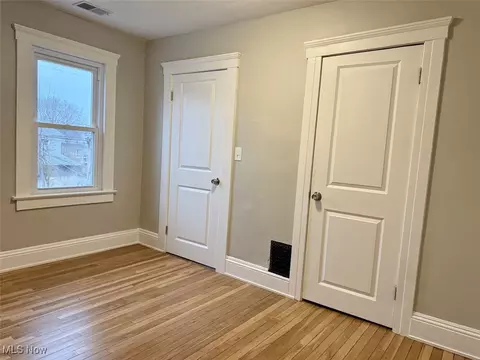 Bedroom - 128 Cornell Ave, Elyria, OH 44035 photo 12 of 14