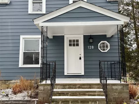 Exterior - 128 Cornell Ave, Elyria, OH 44035 photo 3 of 3