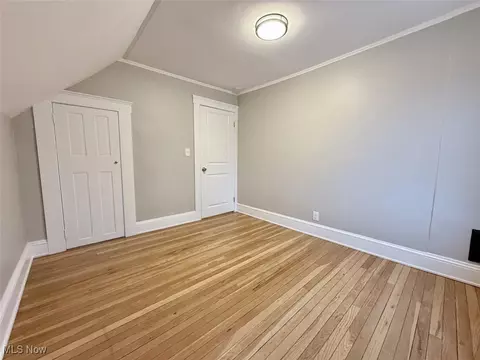 Bedroom - 128 Cornell Ave, Elyria, OH 44035 photo 8 of 14