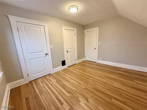 Bedroom - 128 Cornell Ave, Elyria, OH 44035 photo 13 of 14