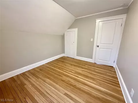 Bedroom - 128 Cornell Ave, Elyria, OH 44035 photo 7 of 14