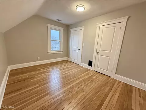 Bedroom - 128 Cornell Ave, Elyria, OH 44035 photo 11 of 14