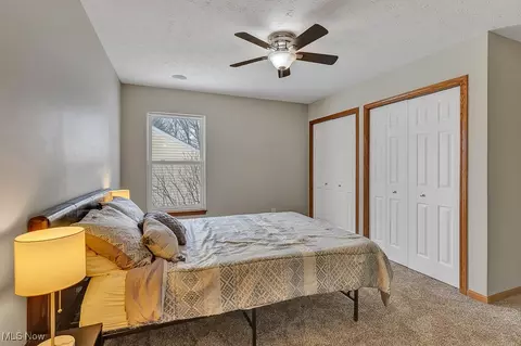 Bedroom - 219 Rauscher Ct, Elyria, OH 44035 photo 3 of 4