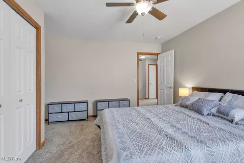 Bedroom - 219 Rauscher Ct, Elyria, OH 44035 photo 4 of 4