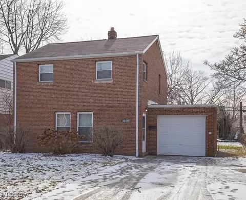 20250 Priday Ave, Euclid, OH 44123