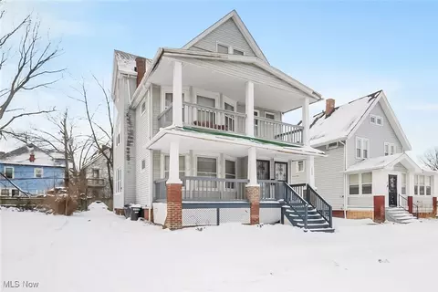 14402 Orinoco Ave, East Cleveland, OH 44112