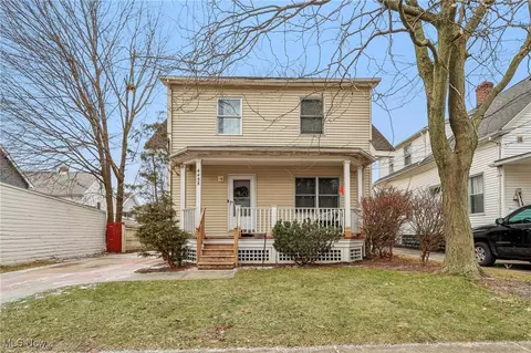 4455 Broadale Rd, Cleveland, OH 44109